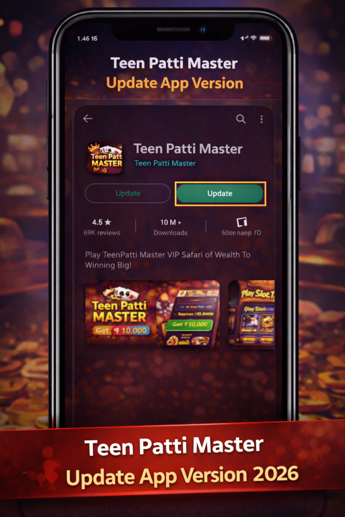 teen patti master new version 2026 update