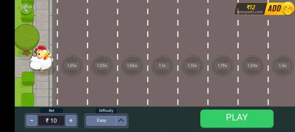 Teen Patti Master Chicken Road All Strategy