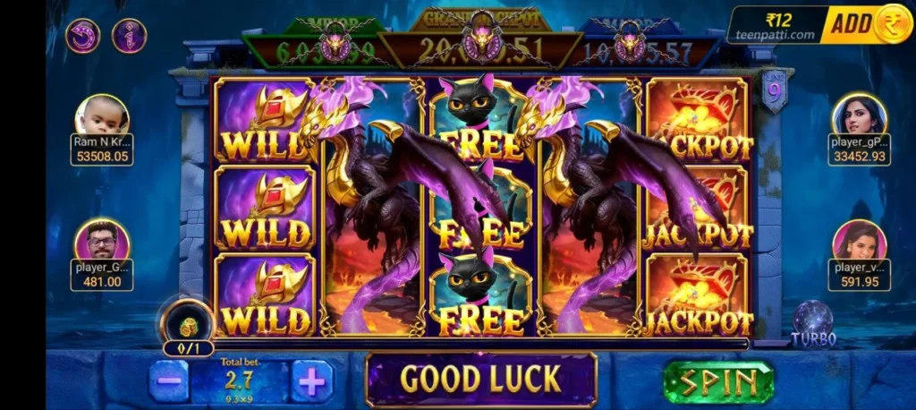 Teen Patti Master Explorer Slots Detailed Version