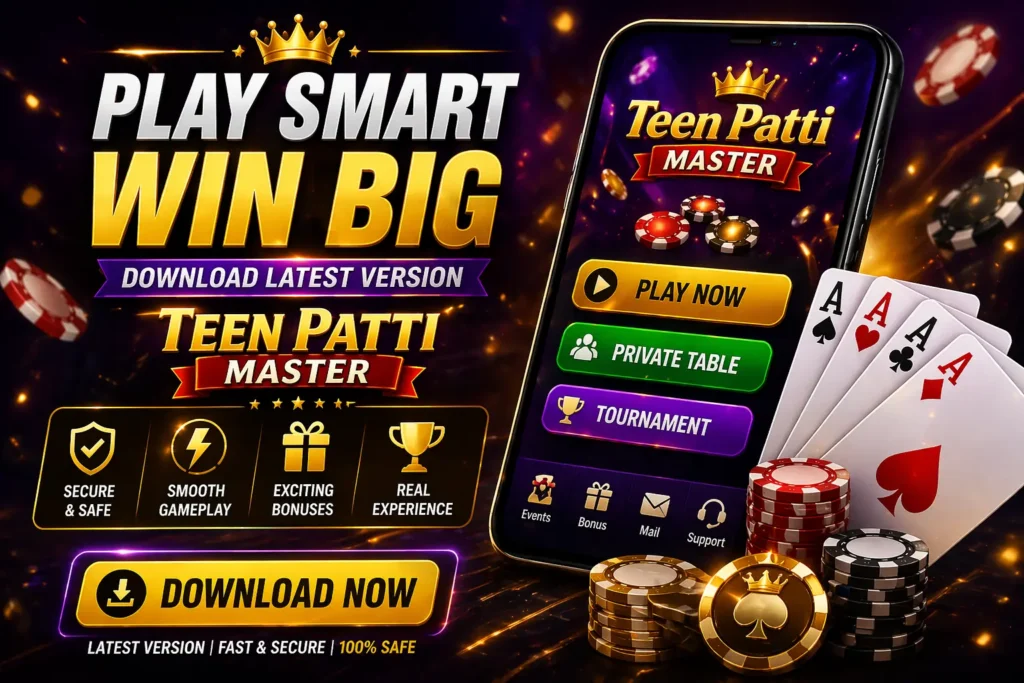 teen patti master apk download latest version